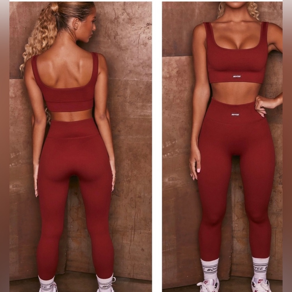 Bo + Tee Set